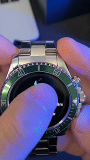 Luxurious Men's Smart Watch