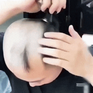 Elecrtic Razor Gif Waterproof Electric Mini Shaver