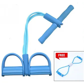 Elastic Resistance Fitness Equipment