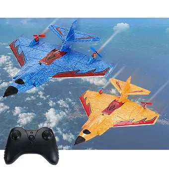 Children's Toy Remote Control Aircraft Sea Land And Air