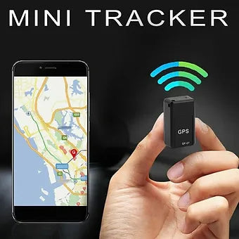 Magnetic Mini GPS Locator