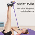 Elastic Resistance Fitness Equipment