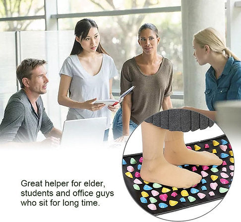 Ultimate Acupressure Foot Massager Mat