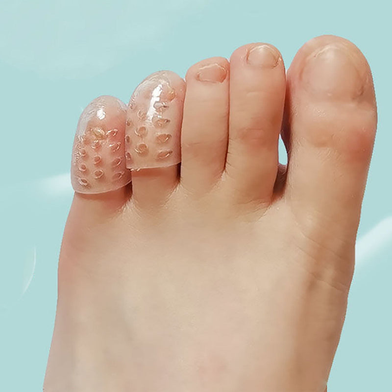 Silicone Toe Protector Caps