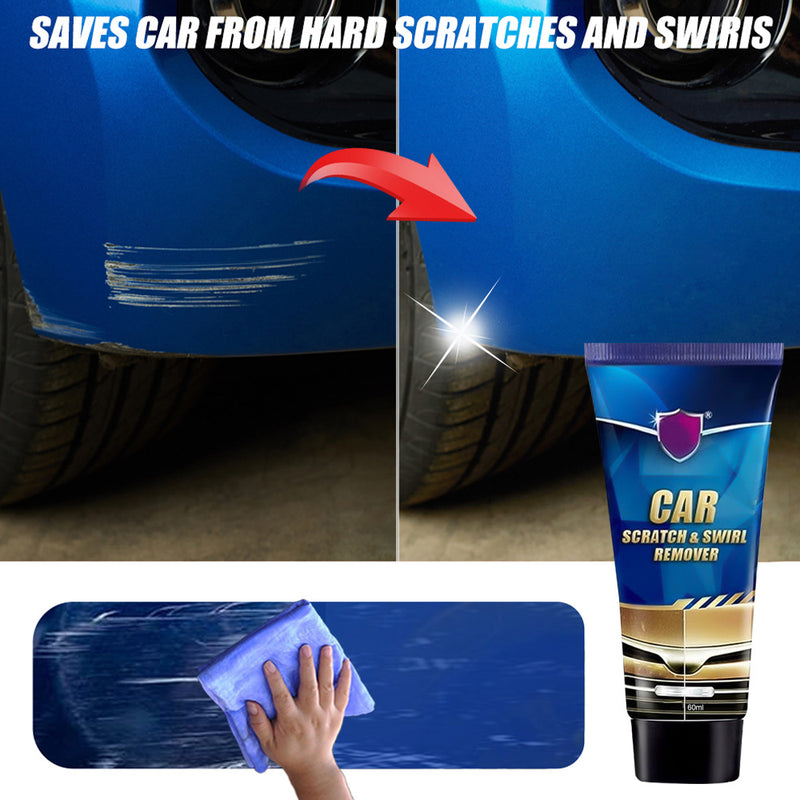 Car Scratch Remover