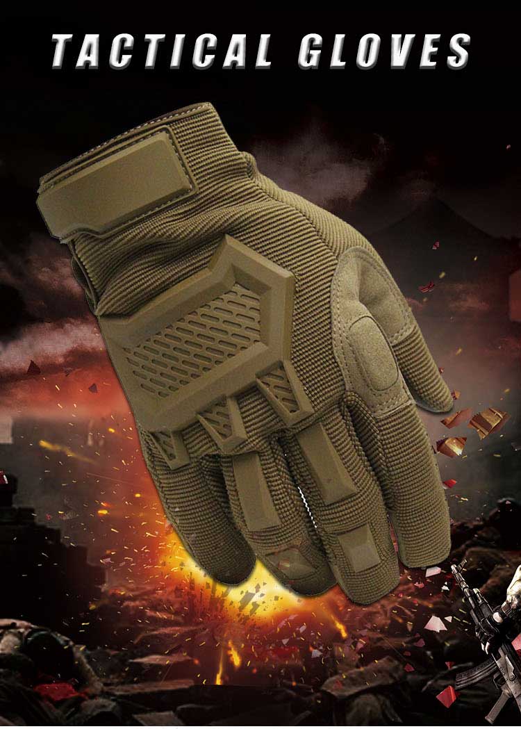 Tactical Gloves