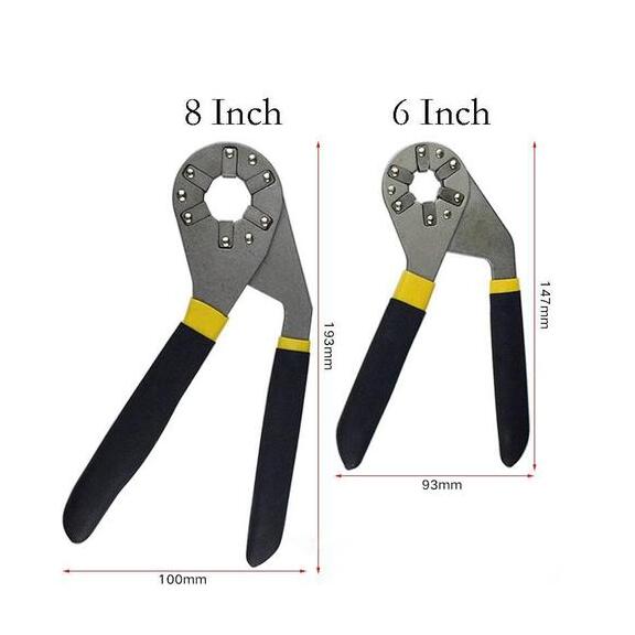 14 in 1 Adjustable Magic Wrench