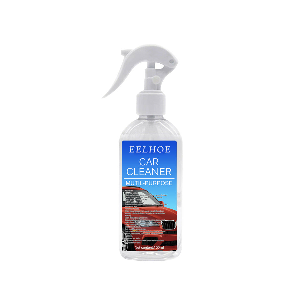 Leather Lux Foam Cleaner