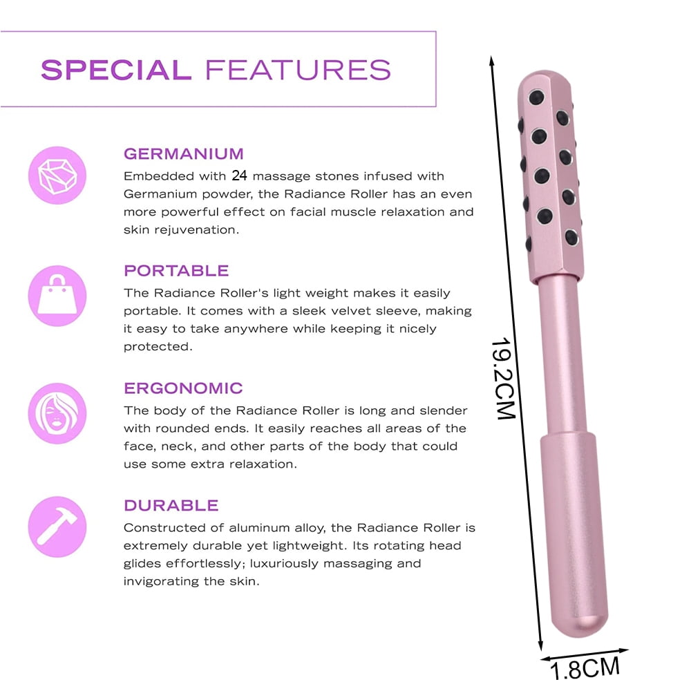 Anti-Ageing Facial Massage Stick