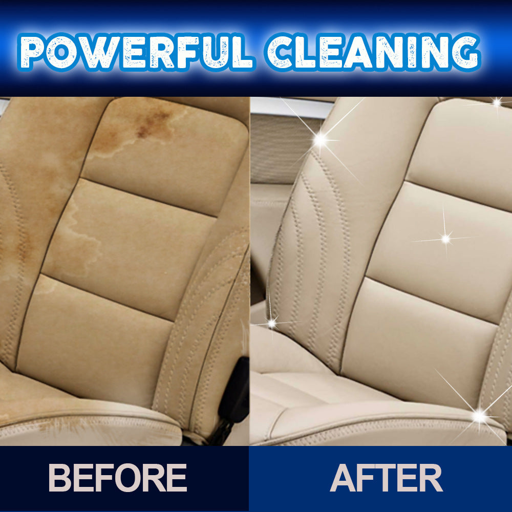 Leather Lux Foam Cleaner