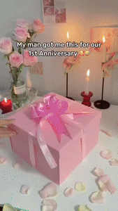 5-Layer DIY Explosion Surprise Gift Box