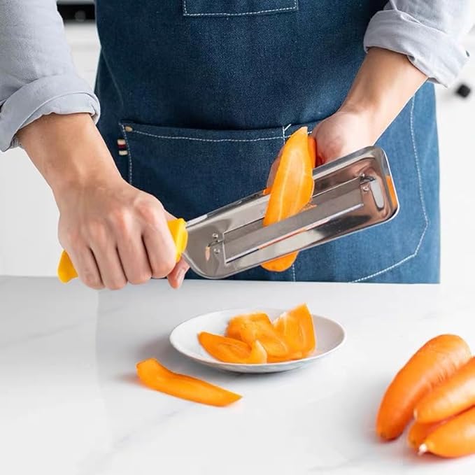 Vegetable Shredder and Slicer Knife