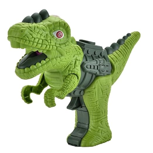 Mist Spray Dinosaur Gun Toy