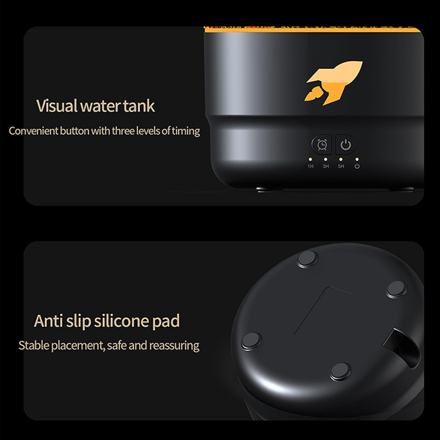 Cannons Aroma Humidifier