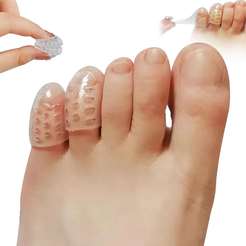 Silicone Toe Protector Caps