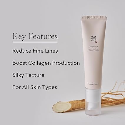 Korean Eye Serum