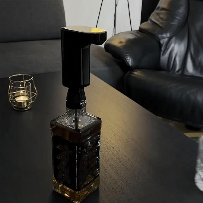 Smart Alcohol Dispenser