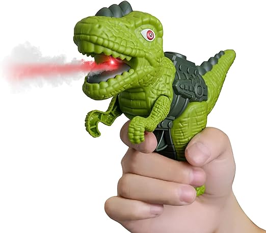 Mist Spray Dinosaur Gun Toy