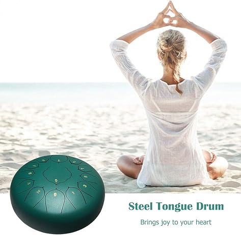 Yoga Tongue Drum