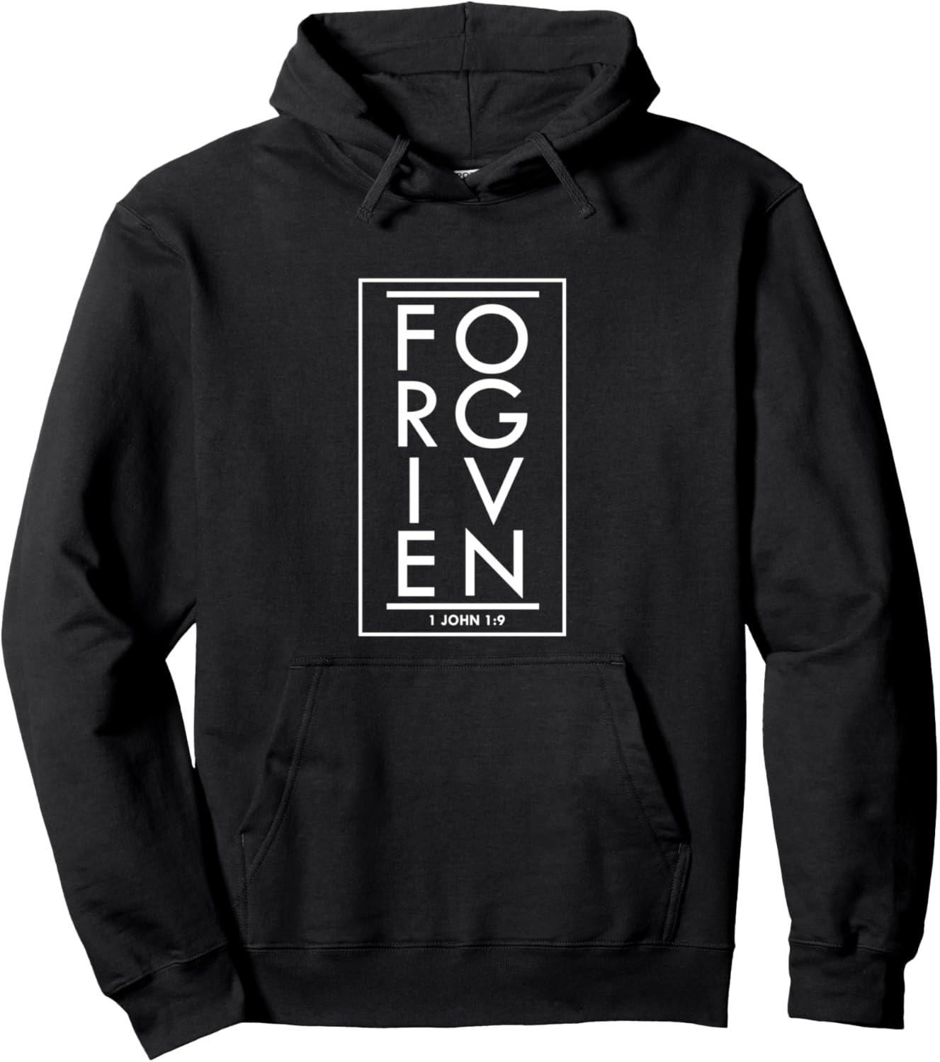 Bible Verse Hoodies