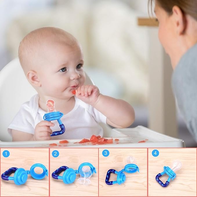 Fruit Feeder Pacifier