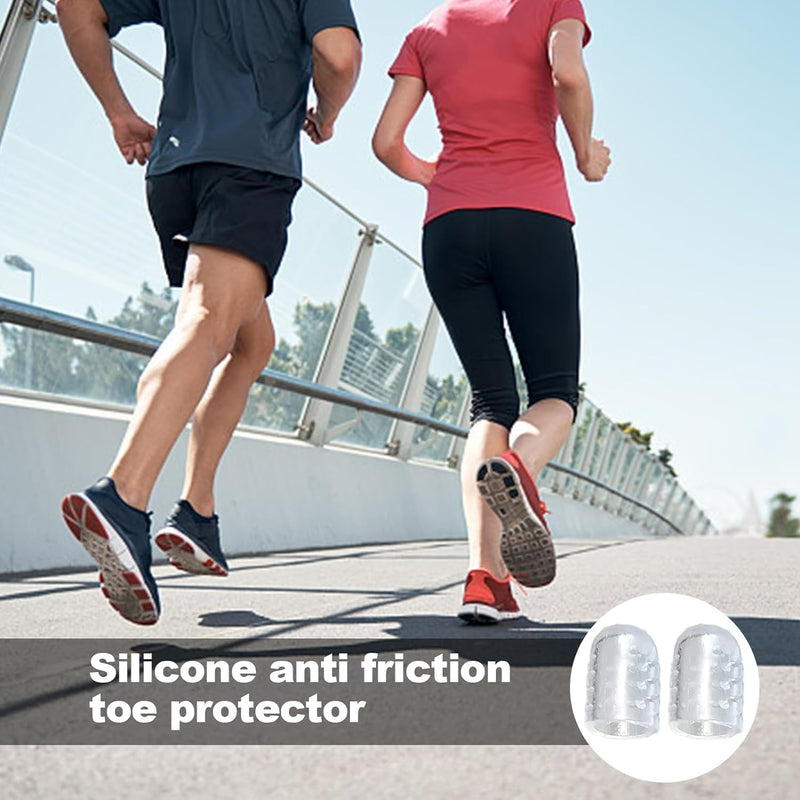 Silicone Toe Protector Caps