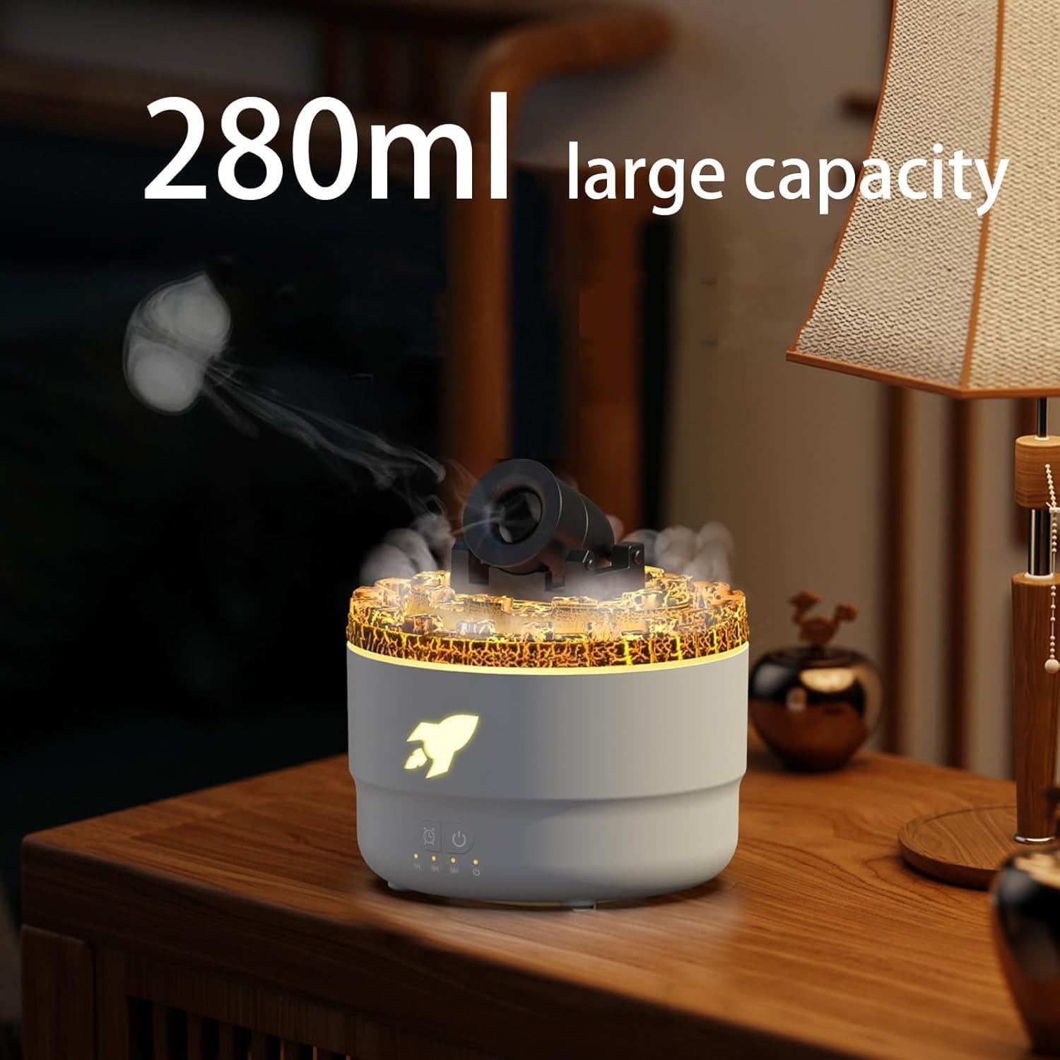 Cannons Aroma Humidifier