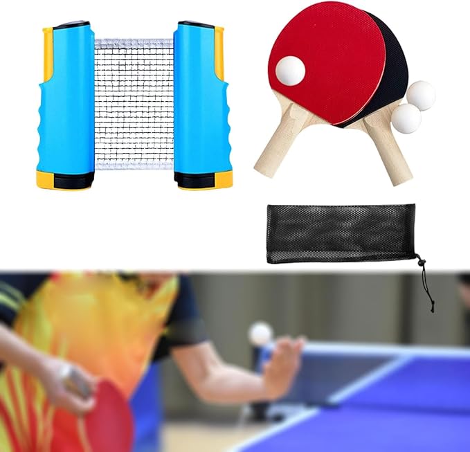 Table Tennis Kit