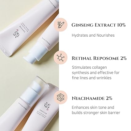 Korean Eye Serum