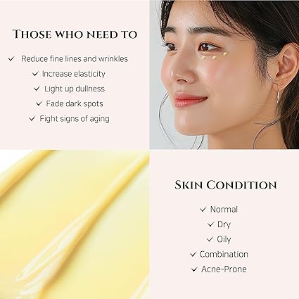 Korean Eye Serum