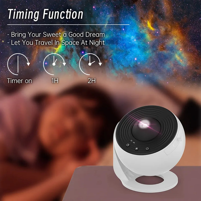 Starry Sky Projection Light