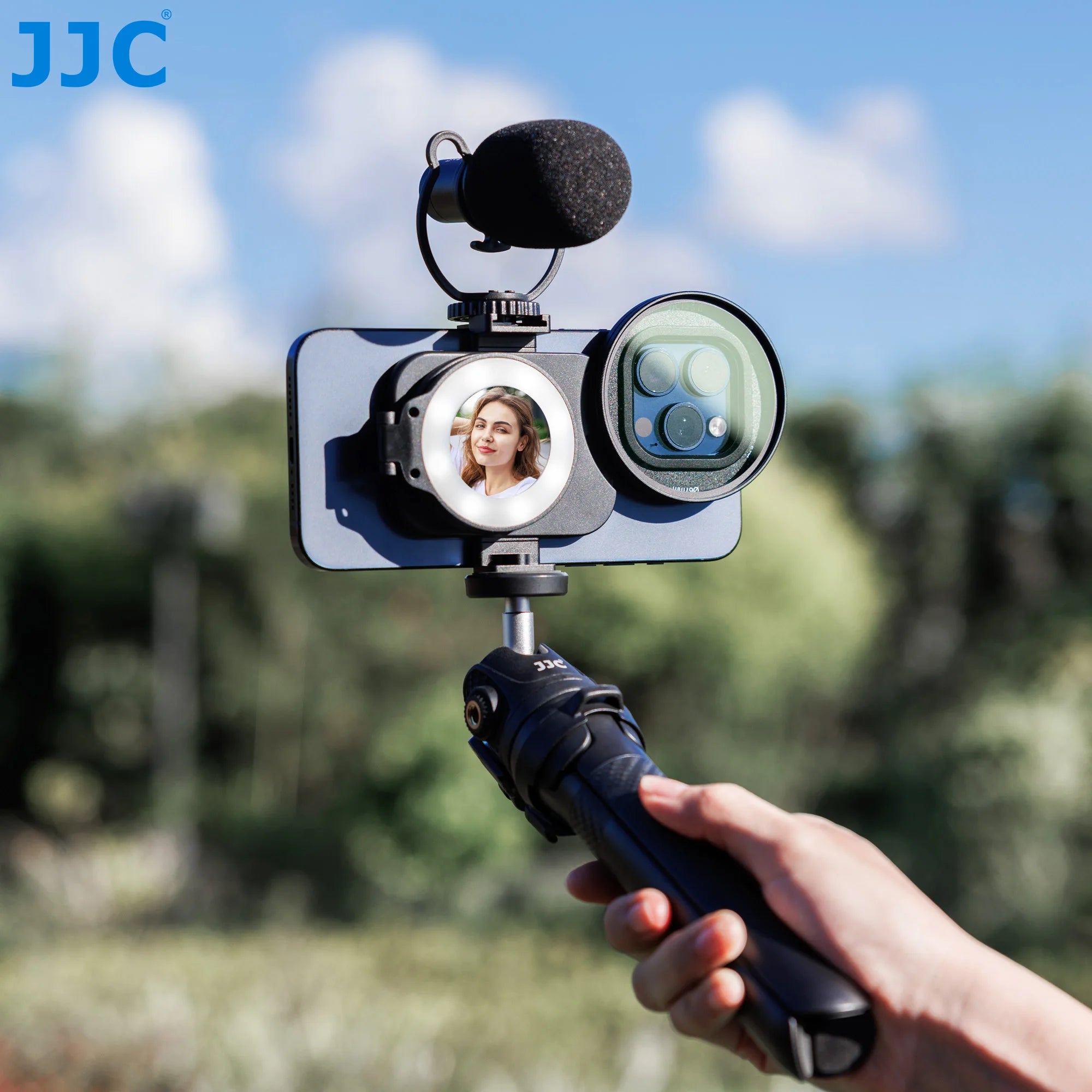 67mm Magnetic Lens Filter Adapter