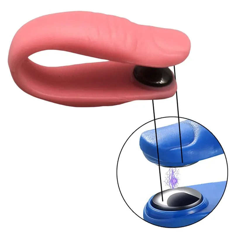 Acupoint Meridian Massager Clip