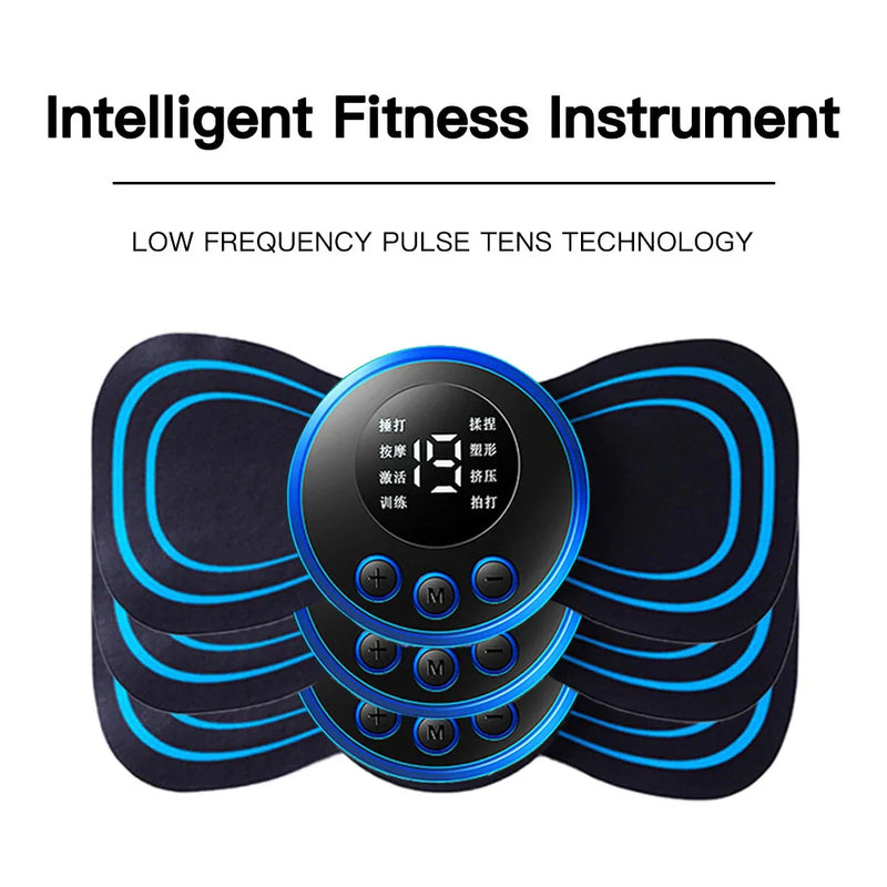 EMS Intelligent Body Massager