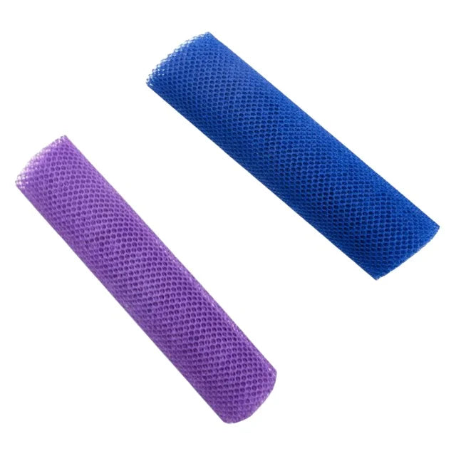 Exfoliating Sponge Mesh Bath Scrub