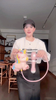Cartoon Splash Water Gun