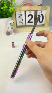 Magnetic Puzzle Fidget Writing Pen