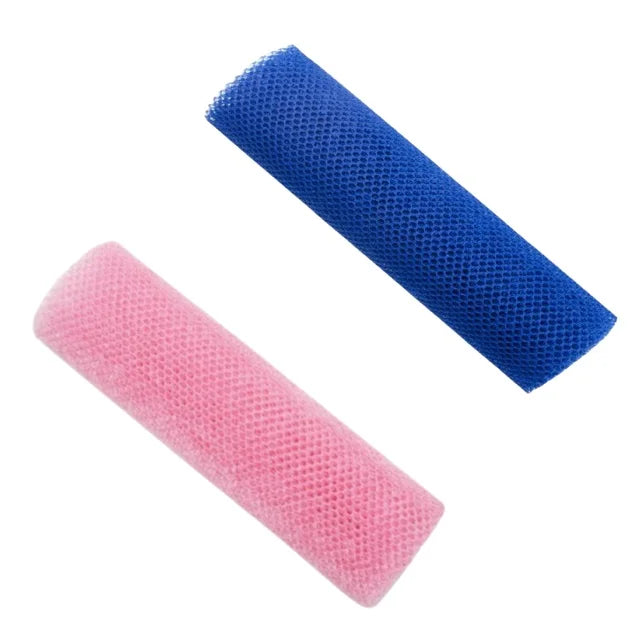 Exfoliating Sponge Mesh Bath Scrub