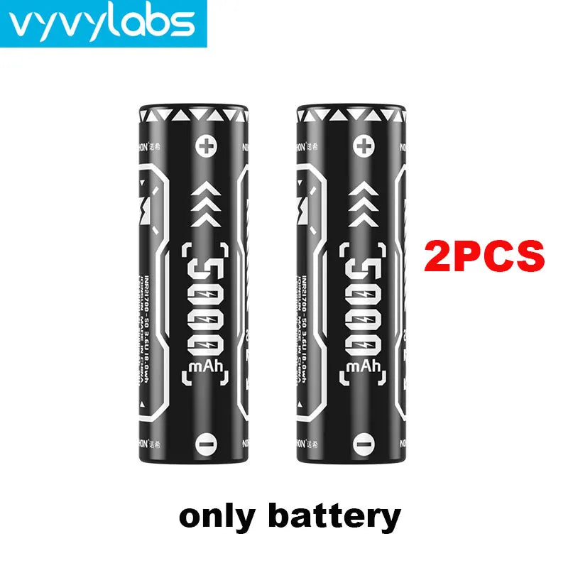 Replaceable Battery Power Bank