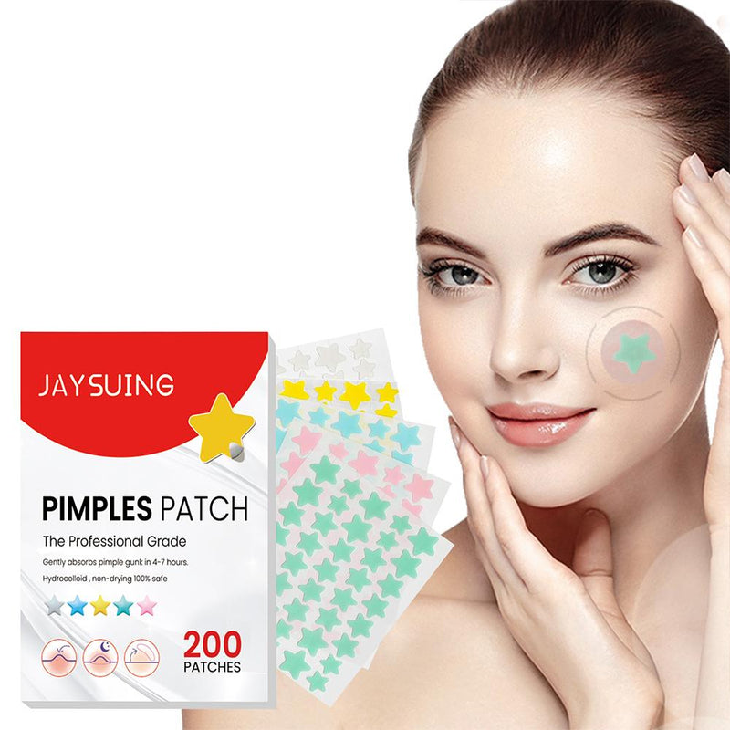 Invisible Pimple Patch