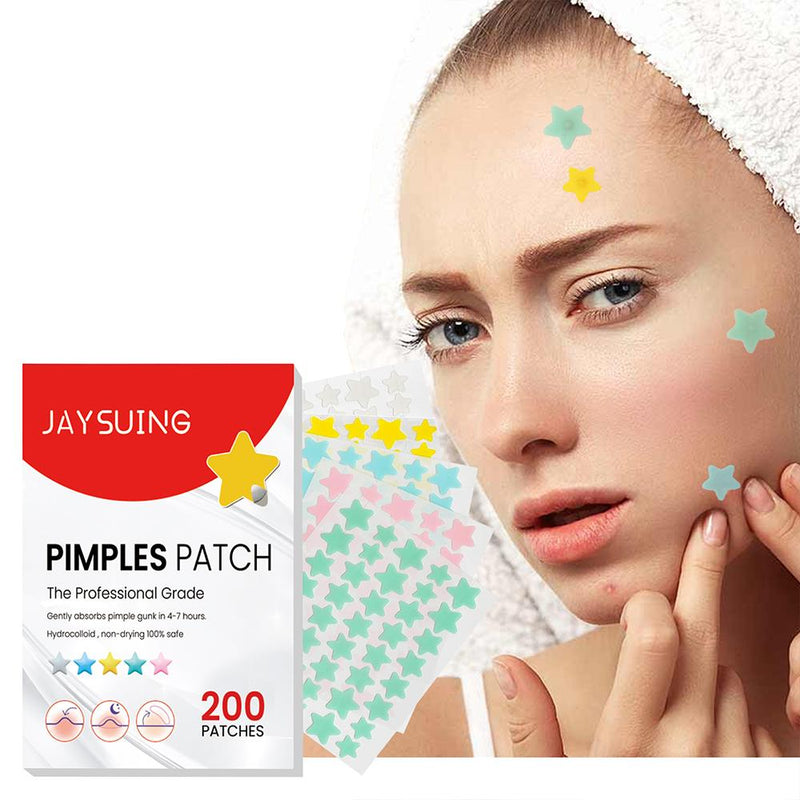 Invisible Pimple Patch