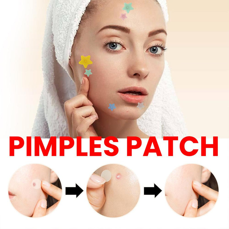 Invisible Pimple Patch