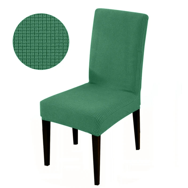 Universal Size Elastic Chair Cover