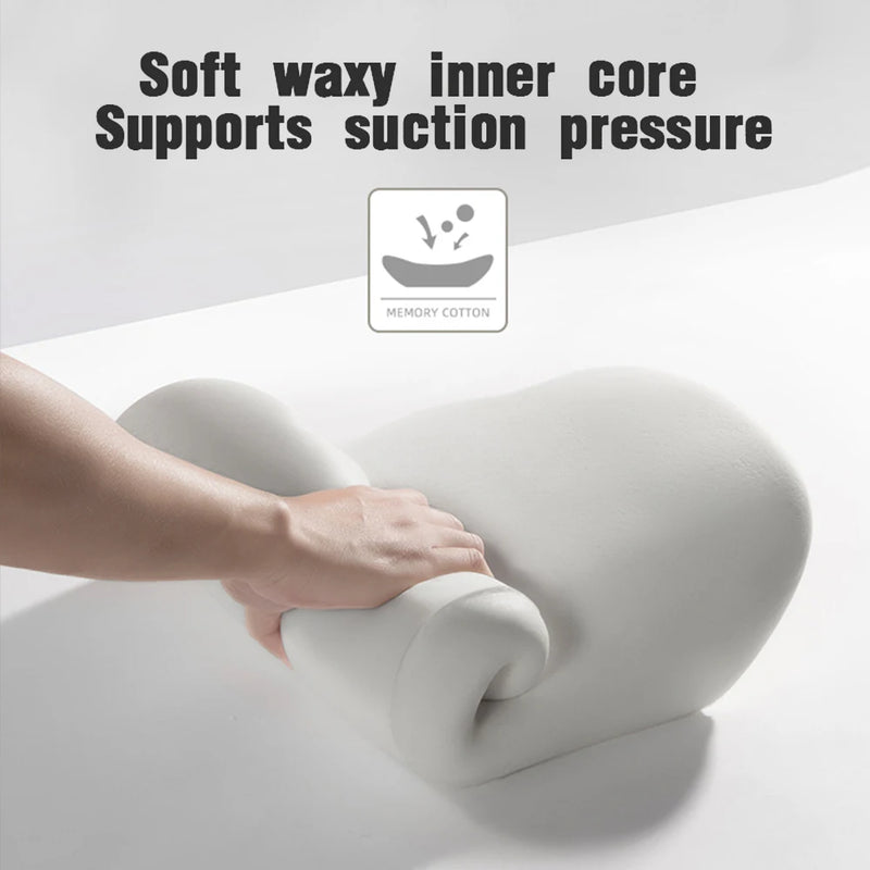 Car Lumbar Support Back Cushion and Neck Pillow