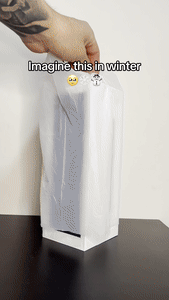 Colorful Mystic Flame Diffuser
