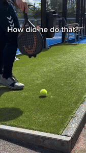 Ergonomic Tennis Ball Grabber Tool
