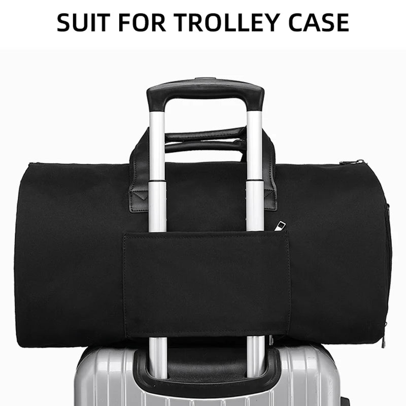 Foldable Travel Bag