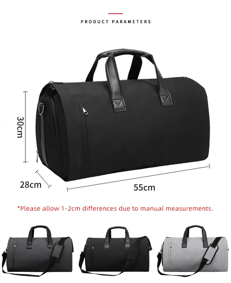 Foldable Travel Bag