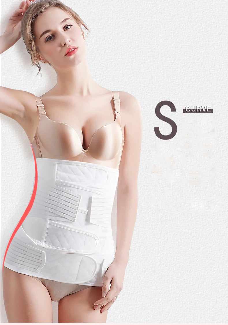 Waist Slimming Shapewear Belt