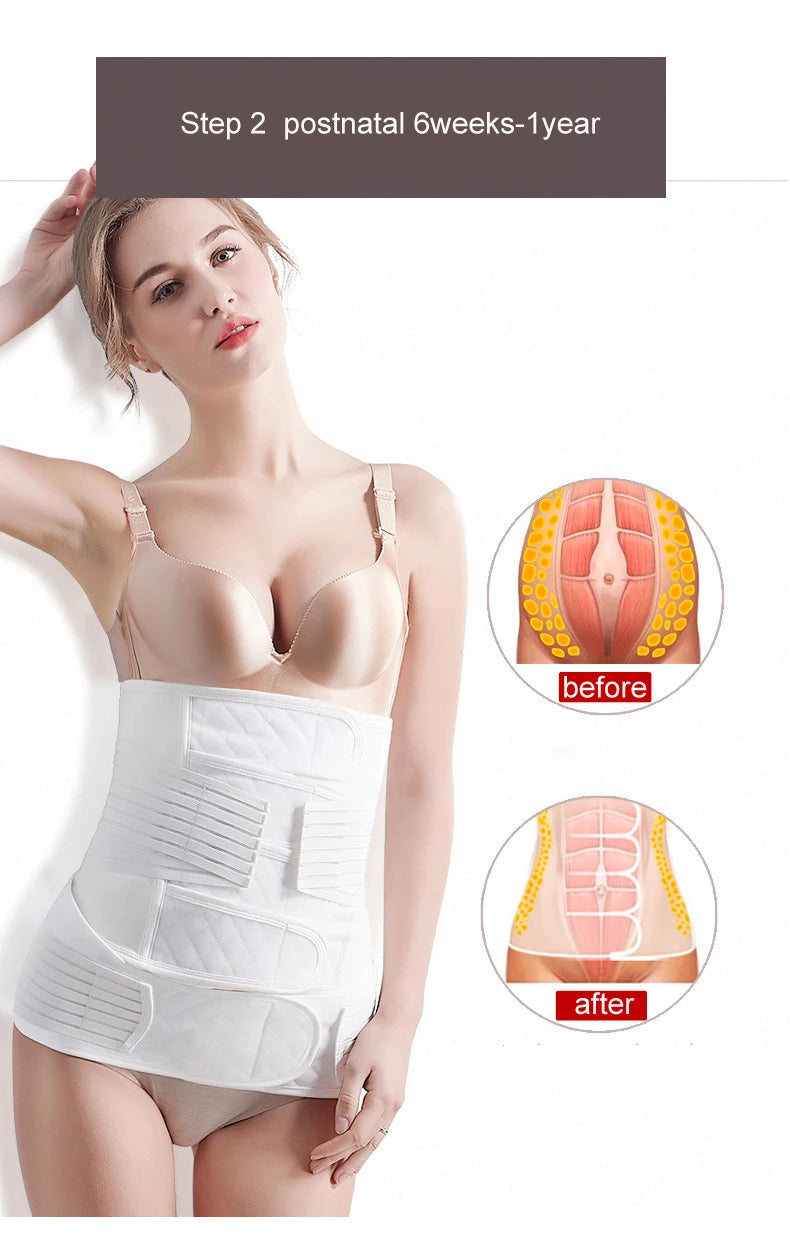 Waist Slimming Shapewear Belt